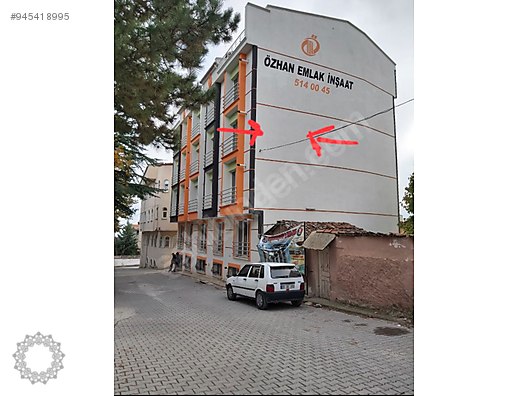 Amasya Merzifon Da 1 1 Satilik Daire Satilik Daire Ilanlari Sahibinden Com Da 945418995