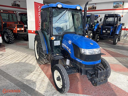 2017 magazadan ikinci el new holland satilik traktor 155 000 tl ye sahibinden com da 965419011