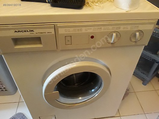 Arcelik 9107 Ycm A 1400 Devir 9 Kg Camasir Makinesi Fiyatlari Ozellikleri Ve Yorumlari En Ucuzu Akakce