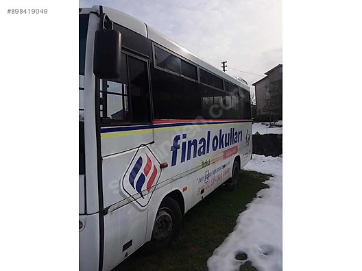 Sahibinden Satilik 2007 Model 665000 Km Otokar Sultan City 67 000 Tl 898419049