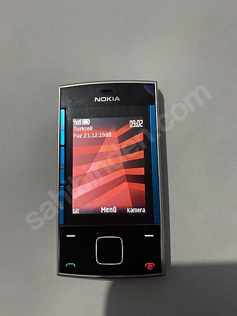 Nokia X3-00
