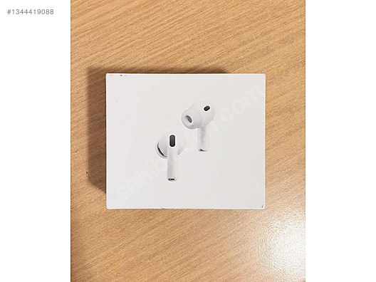 AirPods Pro 3. Nesil sahibinden.comda - 1344419088