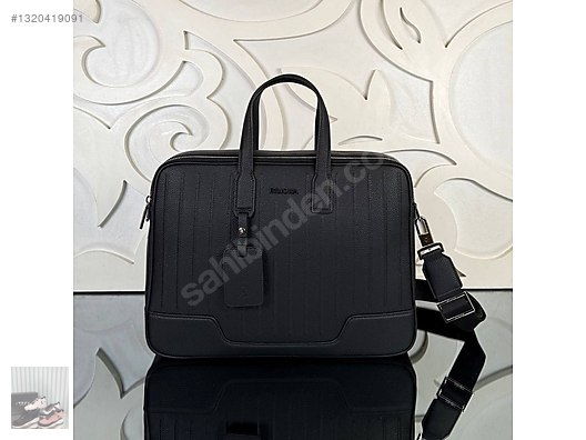 Rimowa Never Still Briefcase İthal Ürün - Erkek Giyim Aksesuarları