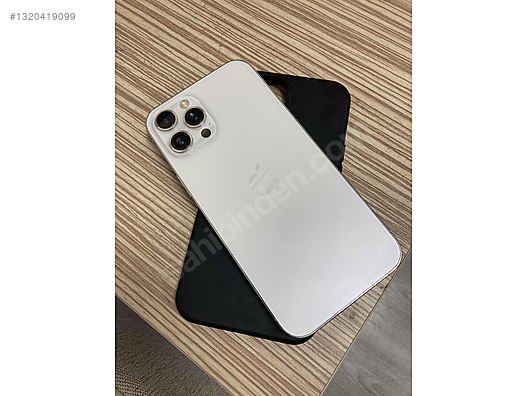 Apple / iPhone 12 Pro Max / iPhone 12 Pro Max 256GB sahibinden