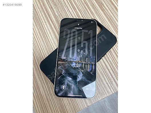 Apple / iPhone 12 Pro Max / iPhone 12 Pro Max 256GB sahibinden