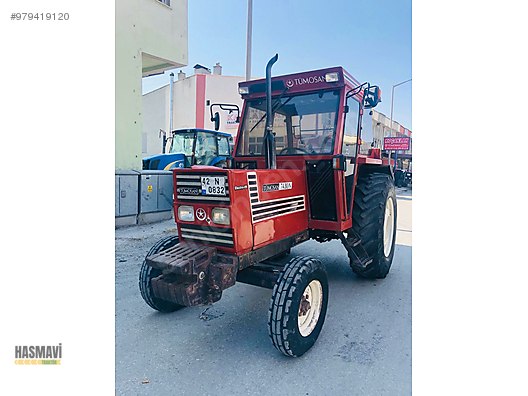 1998 magazadan ikinci el tumosan satilik traktor 99 000 tl ye sahibinden com da 979419120