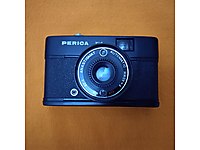 PEROCA KID ANALOG FİLMLİ FOTOĞRAF MAKİNESİ SİTEDE TEK KOLEKSİYON