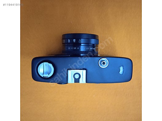 İkinci El ve Sıfır Alışveriş / Fotoğraf & Kamera / Analog Fotoğraf Makinesi / 35mm Filmli SLR / Praktica