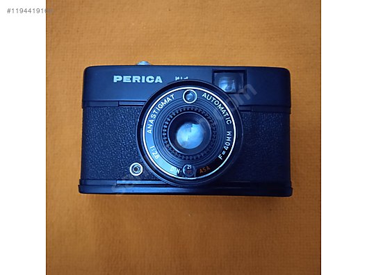 İkinci El ve Sıfır Alışveriş / Fotoğraf & Kamera / Analog Fotoğraf Makinesi / 35mm Filmli SLR / Praktica