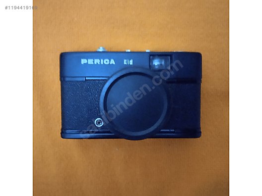 İkinci El ve Sıfır Alışveriş / Fotoğraf & Kamera / Analog Fotoğraf Makinesi / 35mm Filmli SLR / Praktica