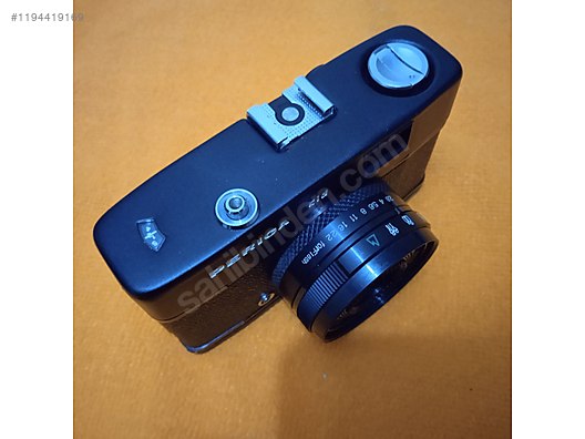 İkinci El ve Sıfır Alışveriş / Fotoğraf & Kamera / Analog Fotoğraf Makinesi / 35mm Filmli SLR / Praktica