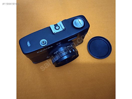 İkinci El ve Sıfır Alışveriş / Fotoğraf & Kamera / Analog Fotoğraf Makinesi / 35mm Filmli SLR / Praktica