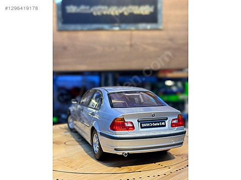 BMW E46 1.18 olcek on sahibinden.com - 1296419178