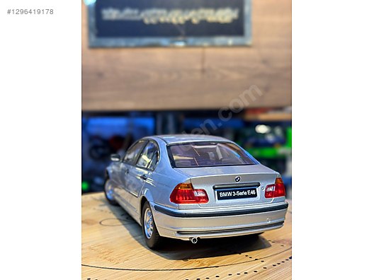 KK Scale Diecast Model 1:18 BMW Araba - 1296419178