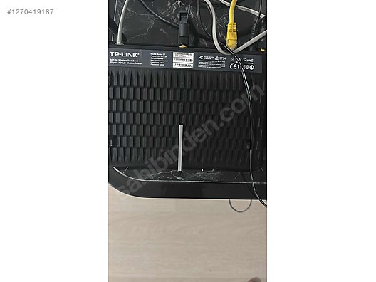 Tplink AC1750 adsl modem çekim gücü çok iyi - ADSL Modem ilanları uygun fiyatlarıyla sahibinden.com'da