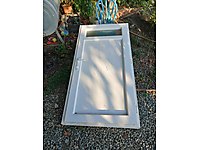 Tuvalet banyo kapısı