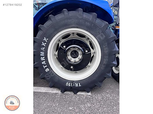 Machinery / Agricultural Machines / Tractors / New Holland / T4.70S