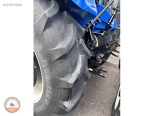 Machinery / Agricultural Machines / Tractors / New Holland / T4.70S