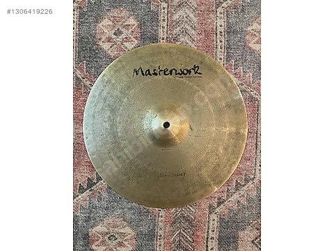 廃盤 7CD THE COMPLETE ARGO MERCURY JAZZTET Masterwork Custom Series 14 Crash zil - Zil ve Diğer Vurmalı