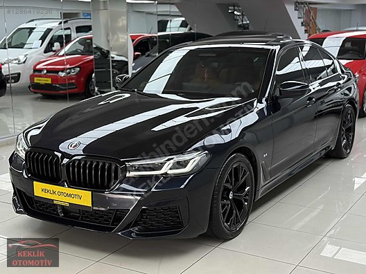 Vasıta / Otomobil / BMW / 5 Serisi / 520i / 50th Year M Edition