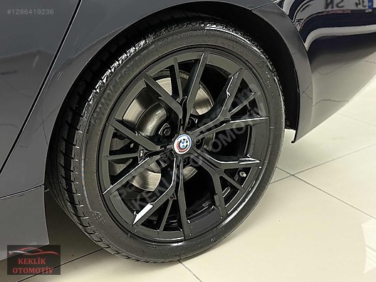 Vasıta / Otomobil / BMW / 5 Serisi / 520i / 50th Year M Edition