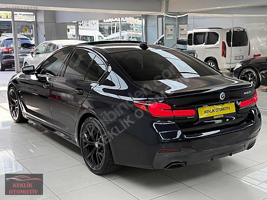 Vasıta / Otomobil / BMW / 5 Serisi / 520i / 50th Year M Edition