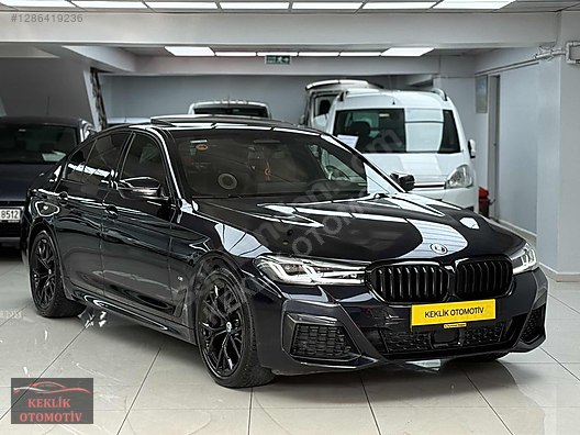 Vasıta / Otomobil / BMW / 5 Serisi / 520i / 50th Year M Edition