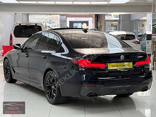 Vasıta / Otomobil / BMW / 5 Serisi / 520i / 50th Year M Edition