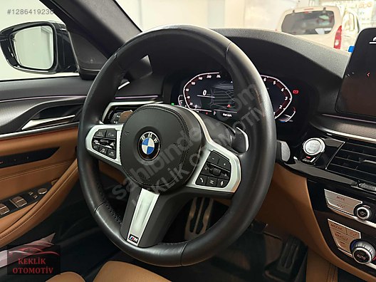 Vasıta / Otomobil / BMW / 5 Serisi / 520i / 50th Year M Edition