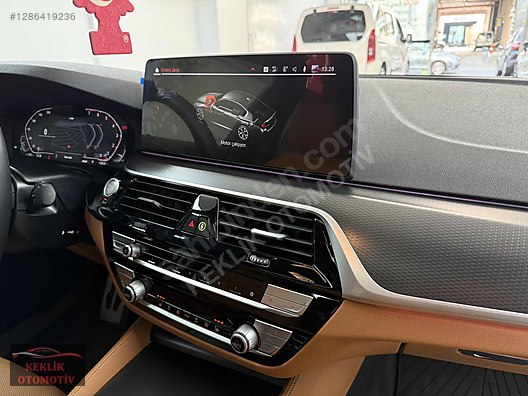 Vasıta / Otomobil / BMW / 5 Serisi / 520i / 50th Year M Edition