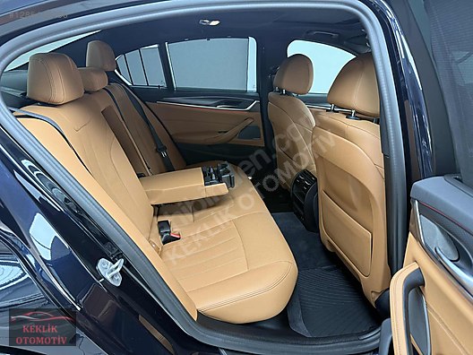 Vasıta / Otomobil / BMW / 5 Serisi / 520i / 50th Year M Edition