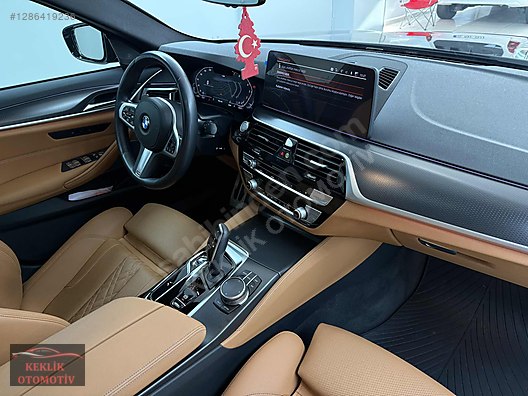 Vasıta / Otomobil / BMW / 5 Serisi / 520i / 50th Year M Edition