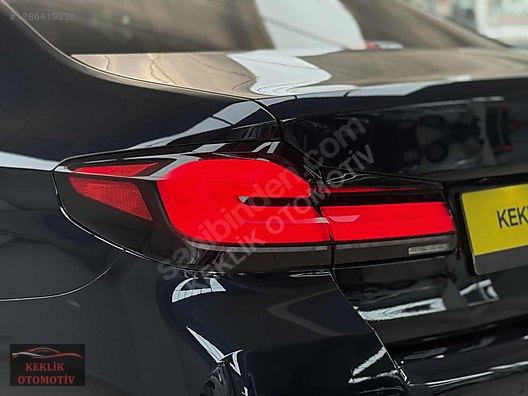 Vasıta / Otomobil / BMW / 5 Serisi / 520i / 50th Year M Edition