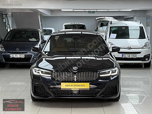 Vasıta / Otomobil / BMW / 5 Serisi / 520i / 50th Year M Edition