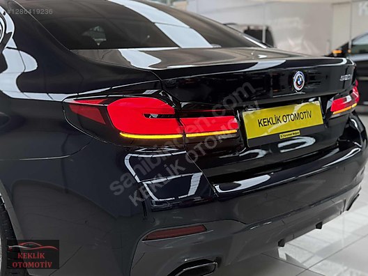 Vasıta / Otomobil / BMW / 5 Serisi / 520i / 50th Year M Edition