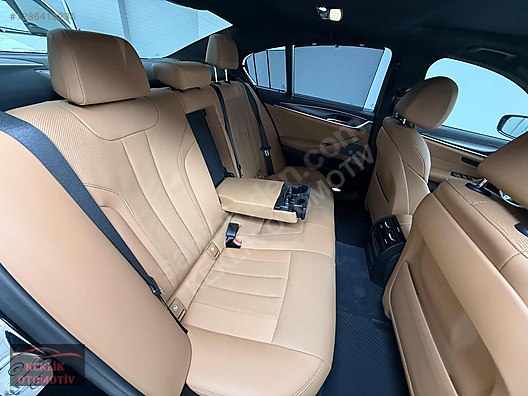 Vasıta / Otomobil / BMW / 5 Serisi / 520i / 50th Year M Edition