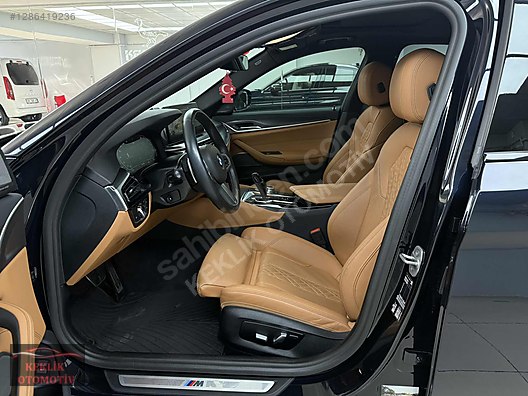 Vasıta / Otomobil / BMW / 5 Serisi / 520i / 50th Year M Edition