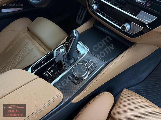 Vasıta / Otomobil / BMW / 5 Serisi / 520i / 50th Year M Edition