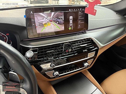 Vasıta / Otomobil / BMW / 5 Serisi / 520i / 50th Year M Edition