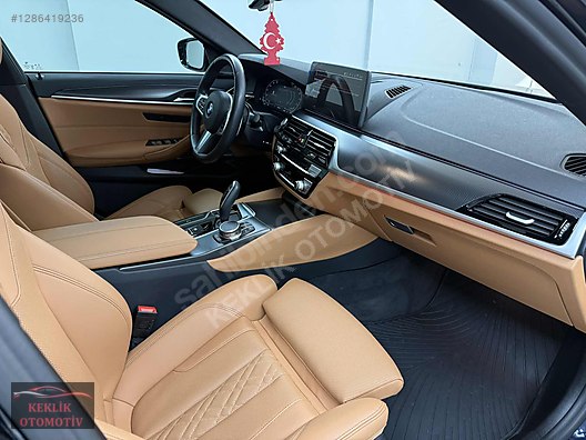 Vasıta / Otomobil / BMW / 5 Serisi / 520i / 50th Year M Edition