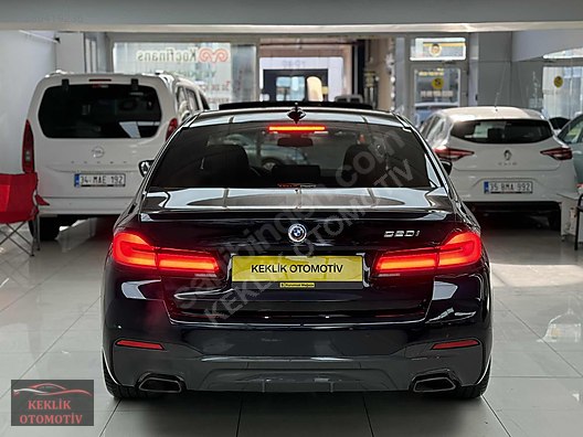 Vasıta / Otomobil / BMW / 5 Serisi / 520i / 50th Year M Edition