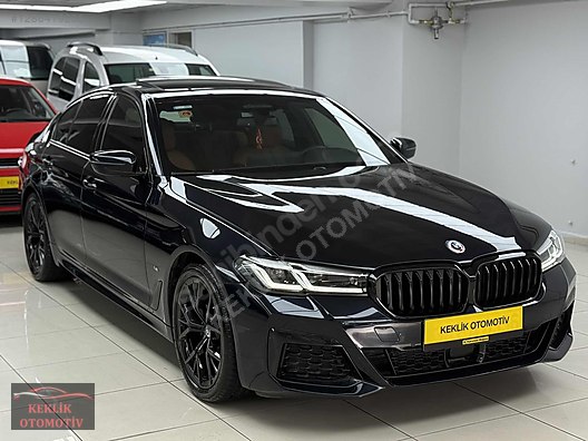 Vasıta / Otomobil / BMW / 5 Serisi / 520i / 50th Year M Edition