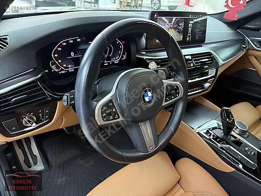 Vasıta / Otomobil / BMW / 5 Serisi / 520i / 50th Year M Edition