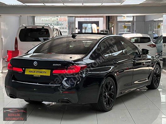Vasıta / Otomobil / BMW / 5 Serisi / 520i / 50th Year M Edition