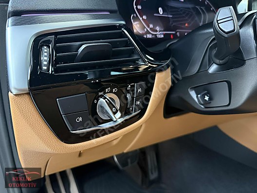 Vasıta / Otomobil / BMW / 5 Serisi / 520i / 50th Year M Edition