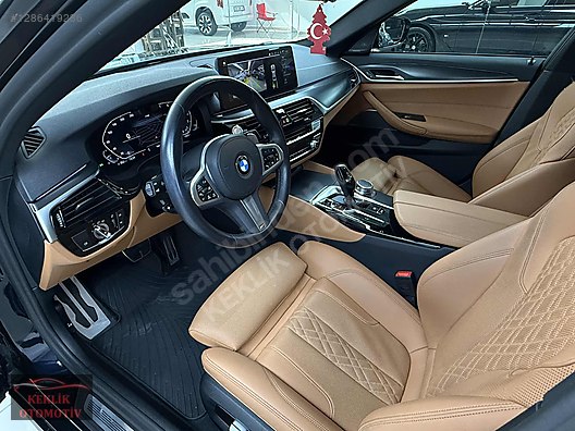 Vasıta / Otomobil / BMW / 5 Serisi / 520i / 50th Year M Edition