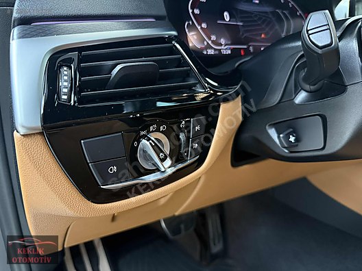 Vasıta / Otomobil / BMW / 5 Serisi / 520i / 50th Year M Edition