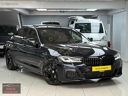 Vasıta / Otomobil / BMW / 5 Serisi / 520i / 50th Year M Edition