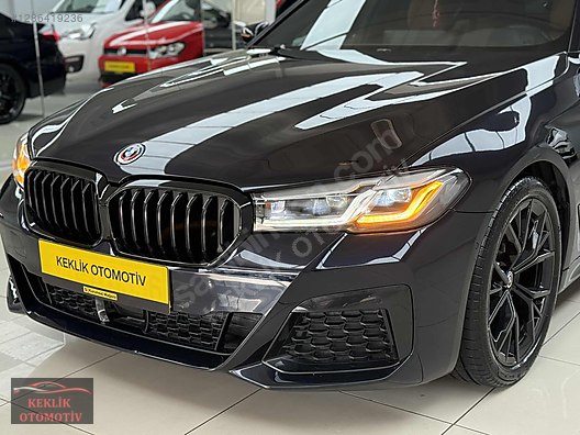 Vasıta / Otomobil / BMW / 5 Serisi / 520i / 50th Year M Edition