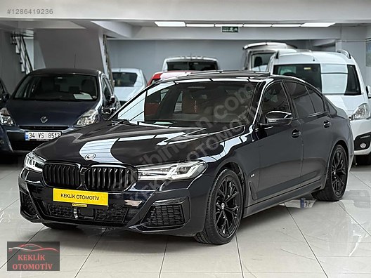 Vasıta / Otomobil / BMW / 5 Serisi / 520i / 50th Year M Edition